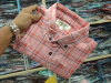 Exclusive full sleeve check shirt for formal and casual